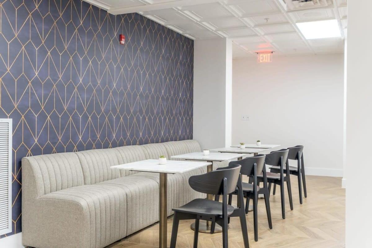 3Br Modern Downtown Apartment With Gym & Office Charlotte Exterior foto